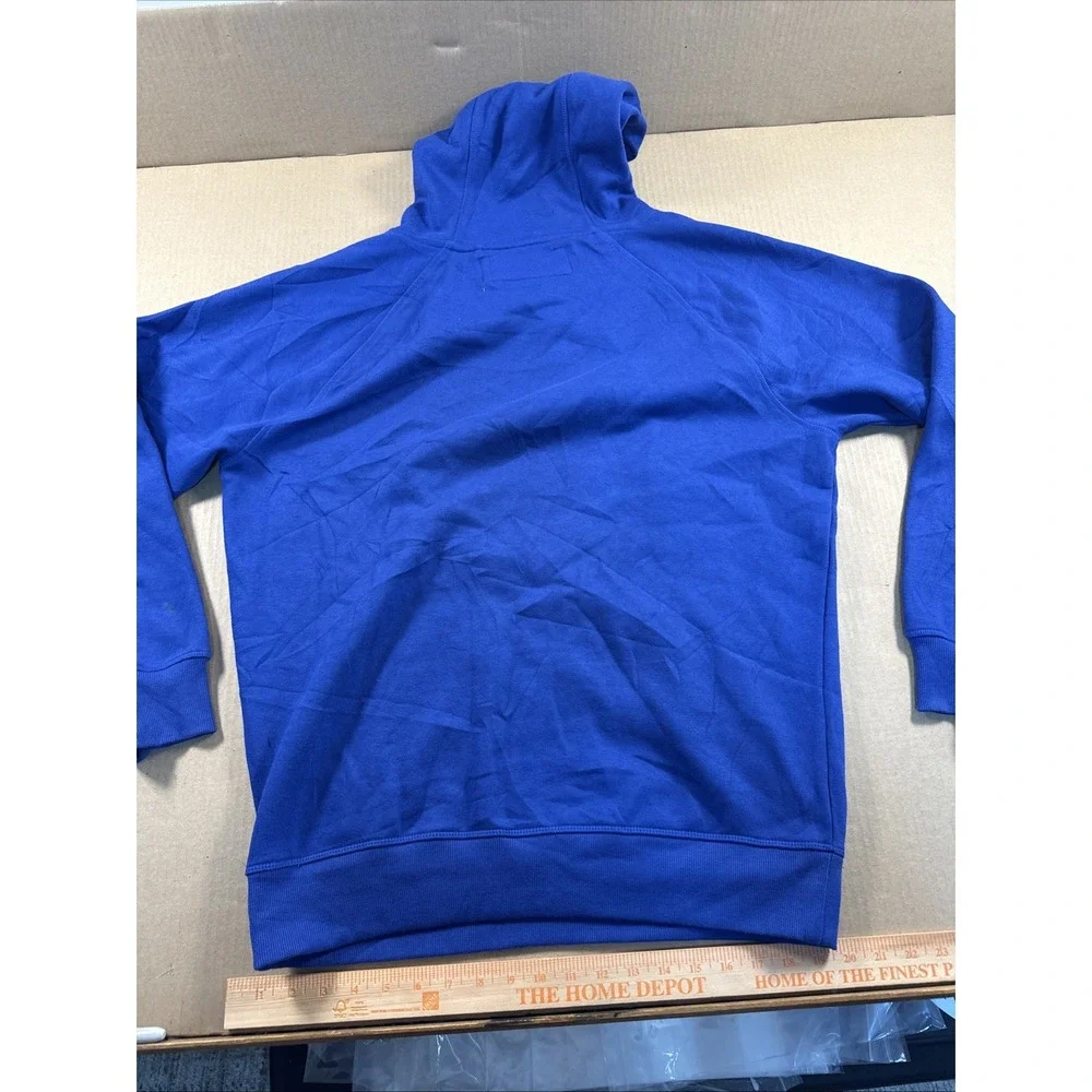 PHILADELPHIA 76ERS Hoodie Large, Antigua